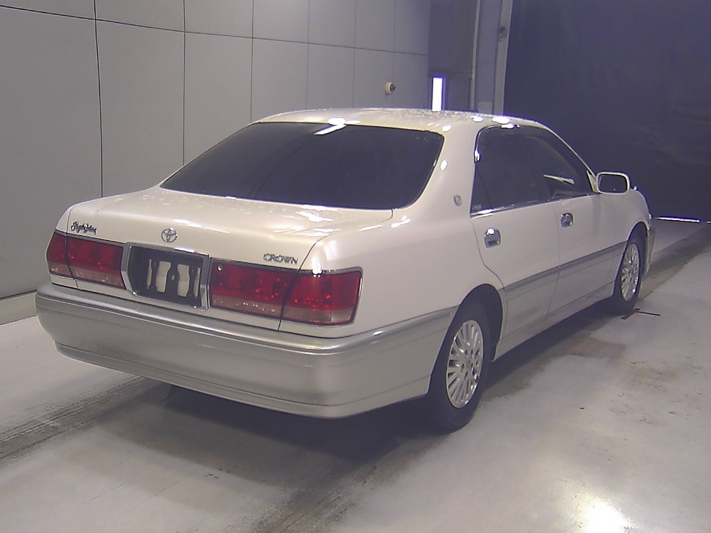 2001 Toyota Crown Transit Crown Royal Sallon Cambelt Already Changed Carousel 5
