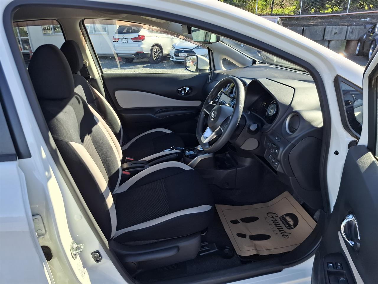 2020 Nissan Note E-power.360°camera.Lane assist.Safety radar.Park sensors.Button start. Carousel 2
