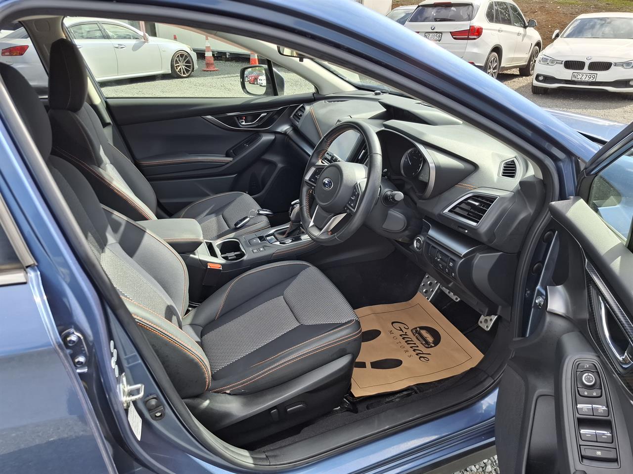 2017 Subaru XV 4WD.Eyesight.Blind spot.Radar cruise.Rear camera.Lane assist. Carousel 19