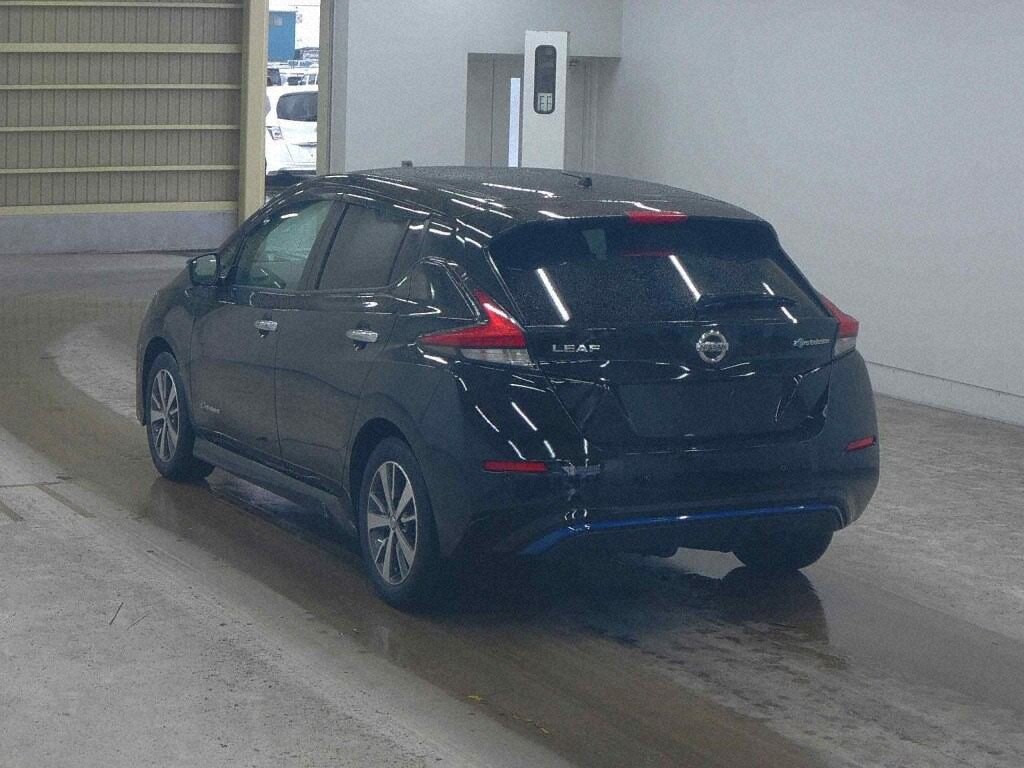 2019 Nissan Leaf Transit 86,14% Soh Pro pilot low km 360 camera Carousel 6
