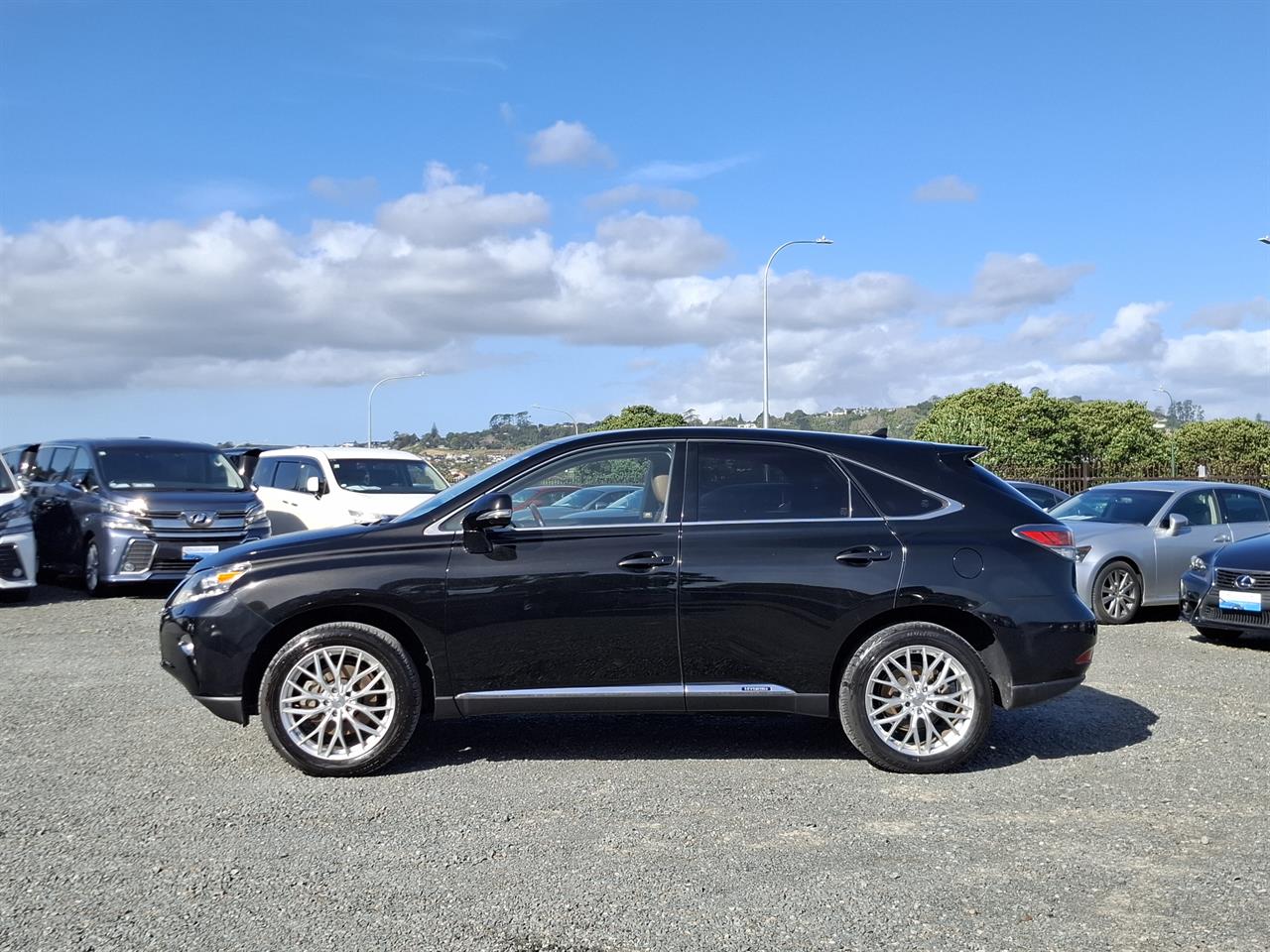 2012 Lexus RX 450h Hybrid.Leather.Cruise control.Alarm.10 Airbags. Carousel 14