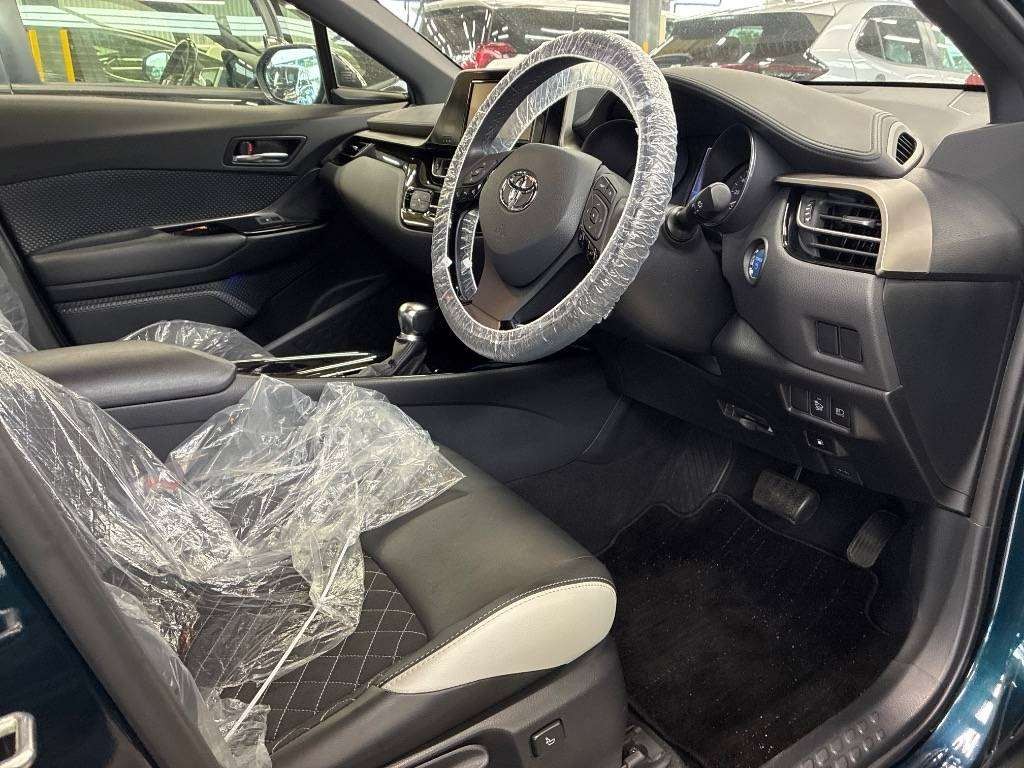 2019 Toyota C-HR Transit G Mode Nero Cruise control Carousel 3