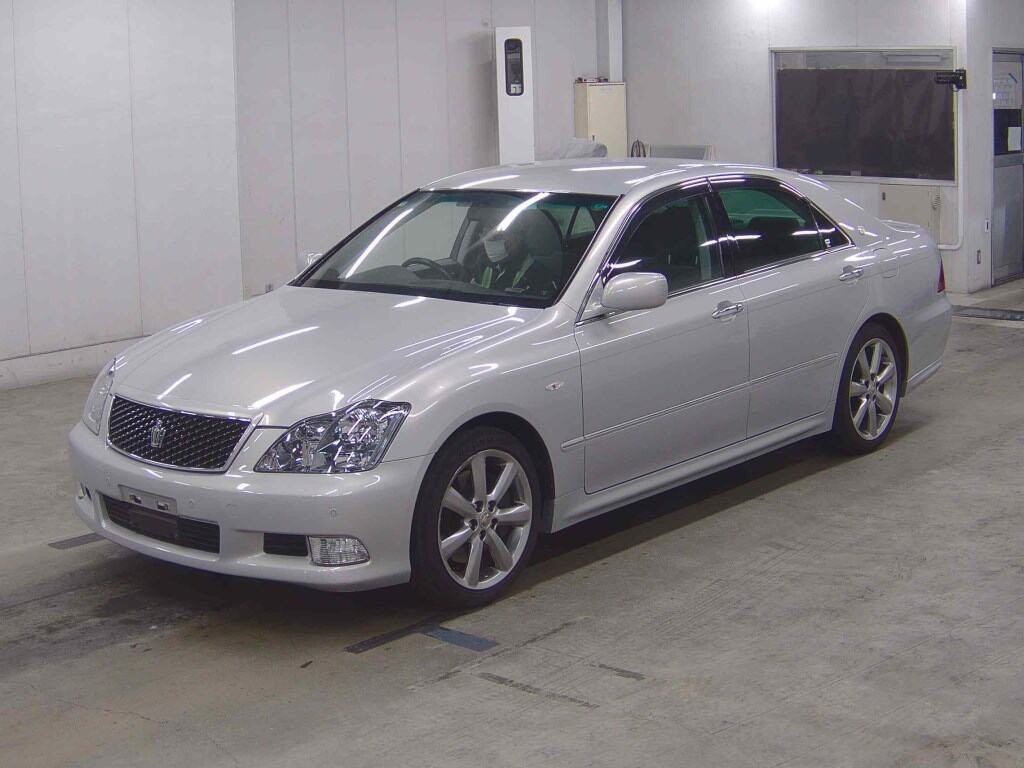 2006 Toyota Crown Athlete.Cruise control.Alarm. Carousel 2