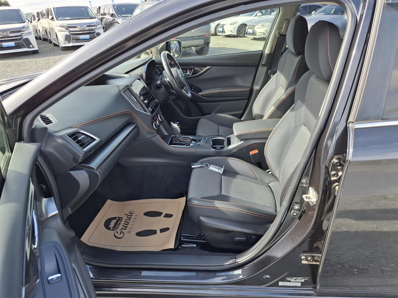 2019 Subaru XV Eyesight.4WD.Lane assist.Blind spot.Radar cruise.Rear camera. Carousel 3