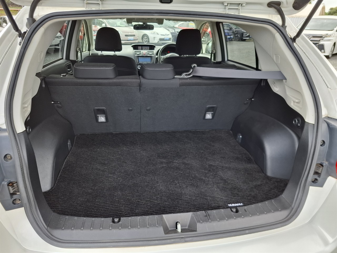 2012 Subaru XV 2.0I-L EYESIGHT 4WD Carousel 7