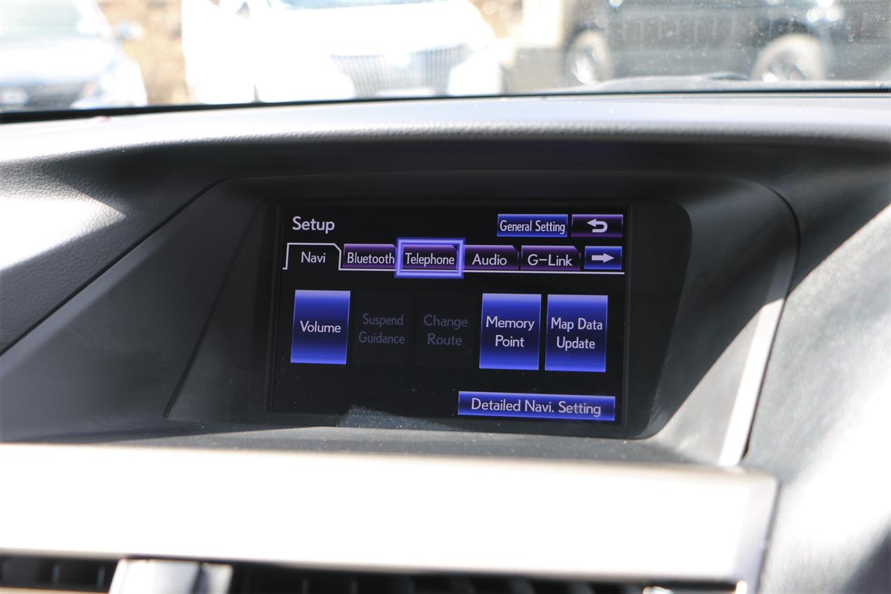 2014 Lexus RX 450h Hybrid.HUD.Sunroof.Cruise control.Rear cam.Alarm. Carousel 8