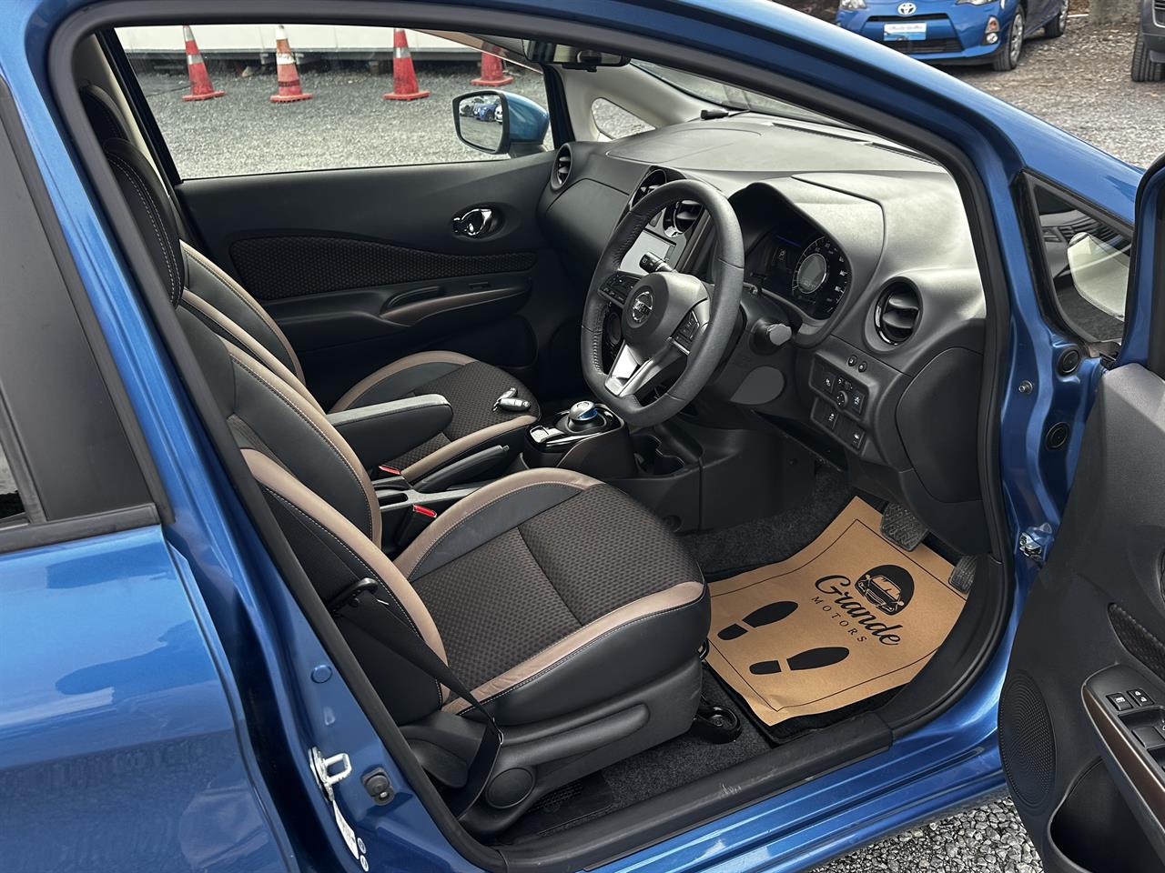 2018 Nissan Note E-power.Medalist.360°camera.Safety radar.Radar cruise.Alarm. Carousel 2