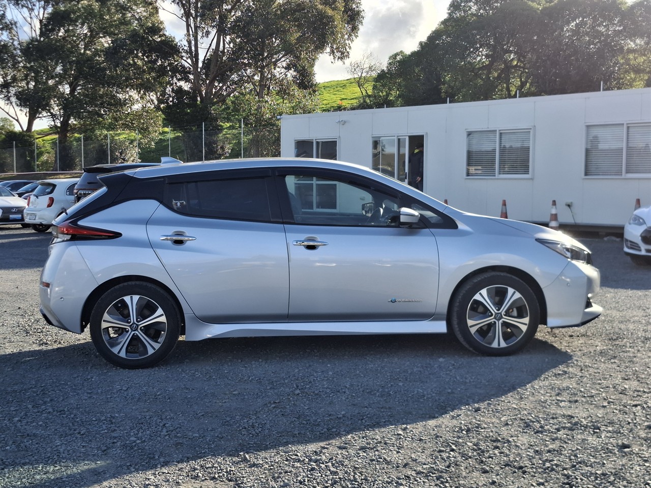 2021 Nissan Leaf 62KW 91,96% Soh E+G low km Carousel 18