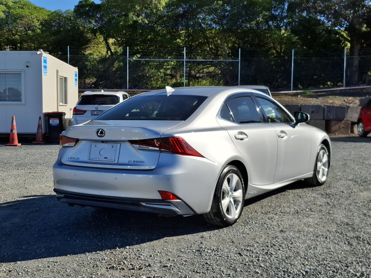 2017 Lexus IS 300h Radar cruise.Blind spot.Lane assist.Alarm.10 Airbags. Carousel 15