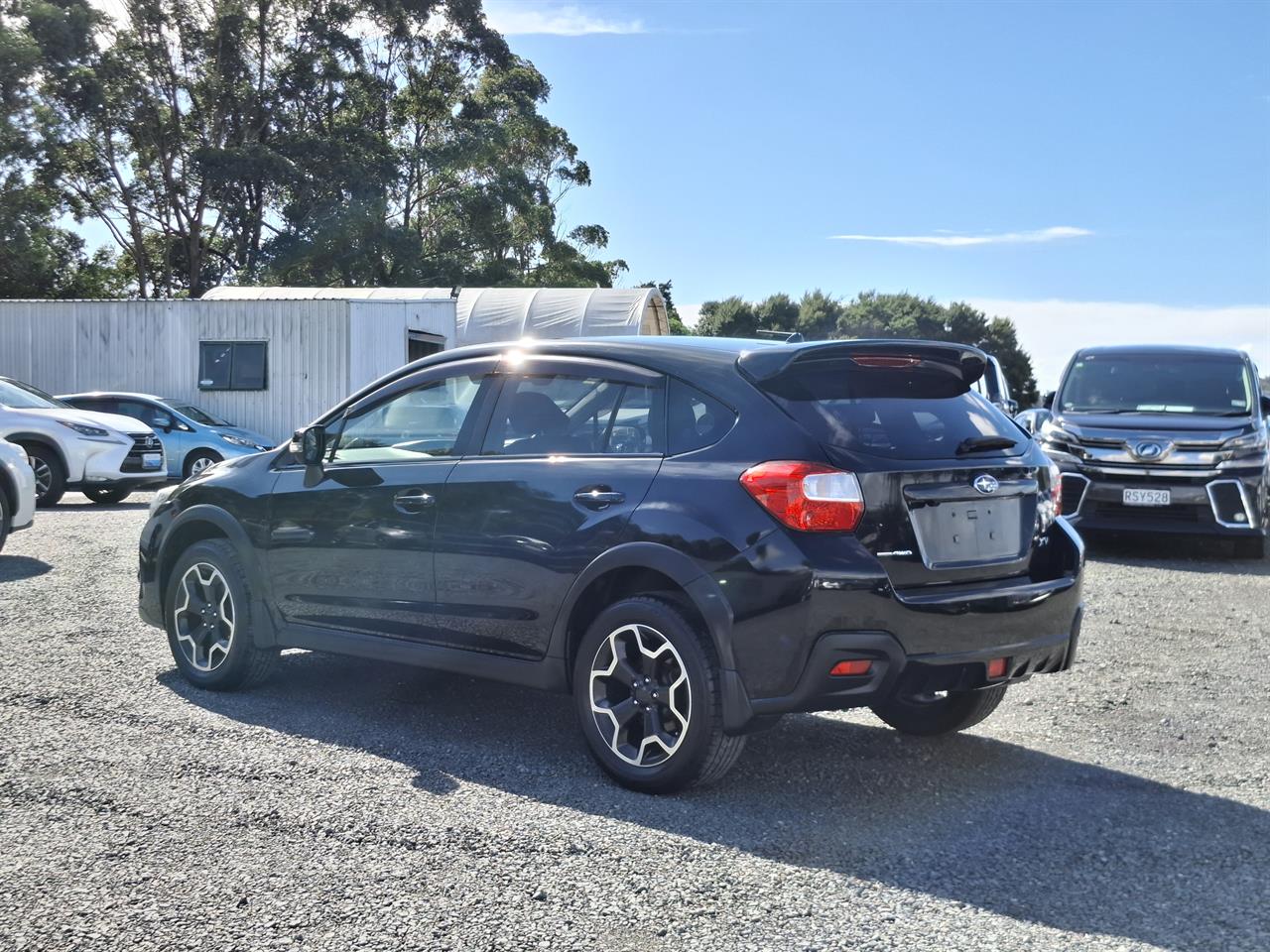 2013 Subaru XV 4WD.Eyesight.Radar cruise Rear camera.Button start. Carousel 14