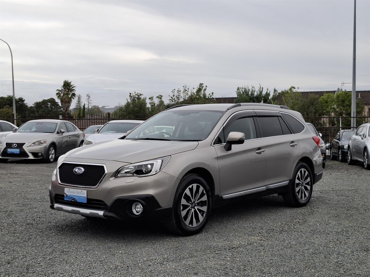2017 Subaru Outback 4WD.Eyesight.Blind spot.Leather.Radar cruise.Lane assist.Alarm. Carousel 13