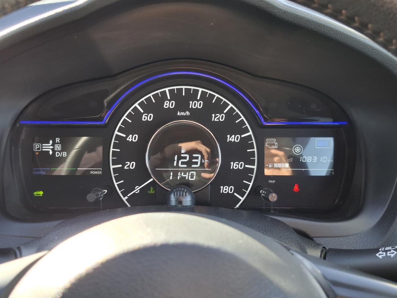 2017 Nissan Note E-power.Autech.LKA.Safety radar.Rooftop camera.Alloys. Carousel 9
