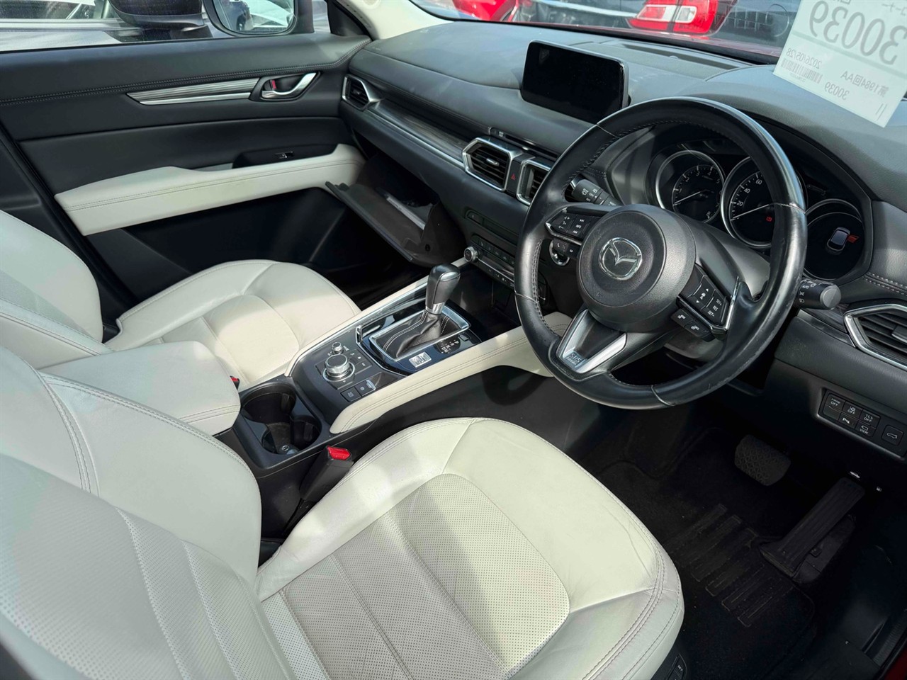 2020 Mazda CX-5 Transit 25S L PACKAGE Full Leather Cruise Control Carousel 8