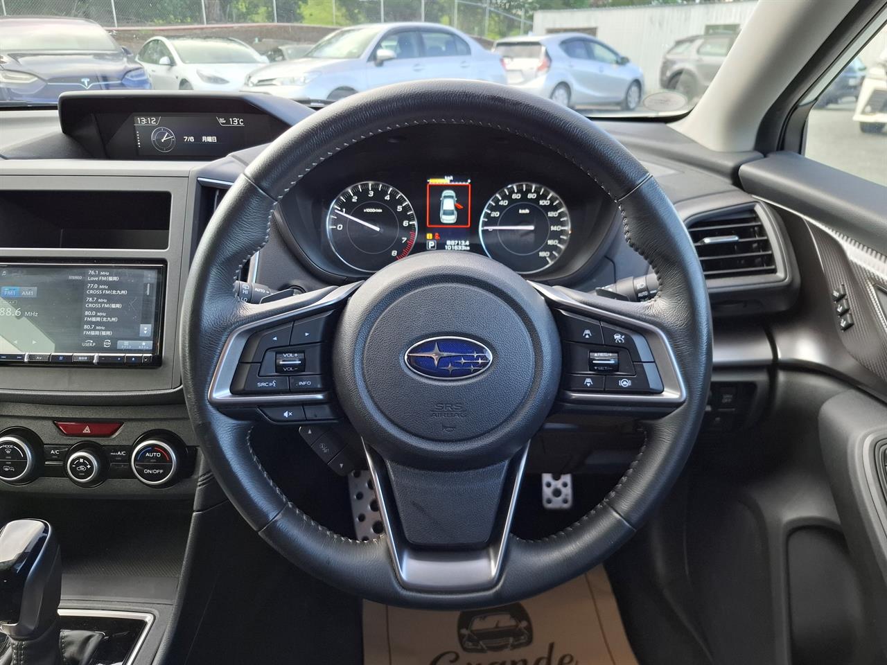 2021 Subaru Impreza Eyesight.Lane assist.Radar cruise.Park sens.Rear camera. Carousel 7