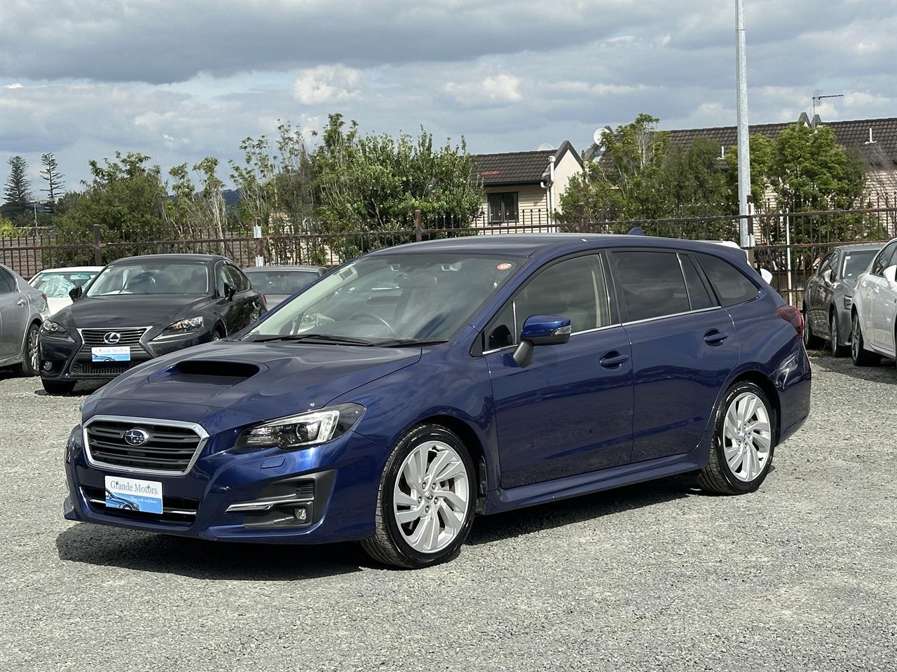 2019 Subaru Levorg 4WD.Eyesignt.Android/AppleCarPlay.Lane assist.Radar cruise.Rear cam.Button start. Carousel 13