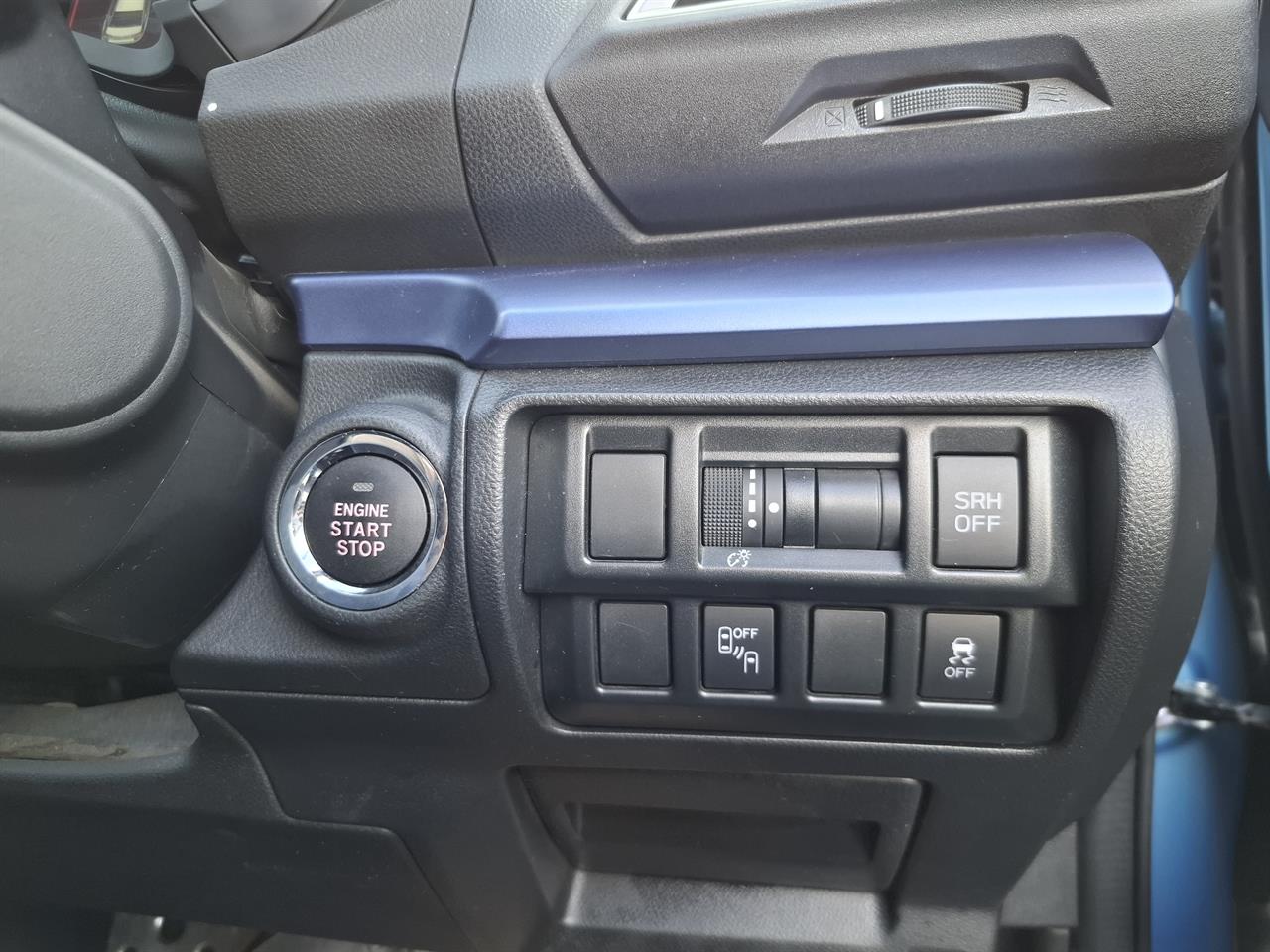 2019 Subaru XV Hybrid.Eyesight.Blind spot.Radar cruise.Rear camera.Lane assist. Carousel 10
