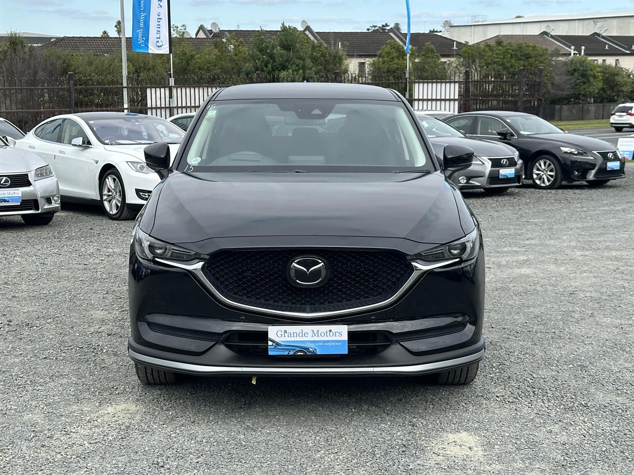 2018 Mazda CX-5 20S Pro Active.HUD.Lane assist.Park sensors.Radar cruise. Carousel 11