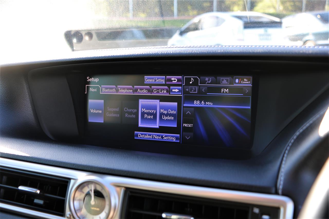 2012 Lexus GS 450h Hybrid.Sunroof.Leather.Alarm.10 Airbags. Carousel 6