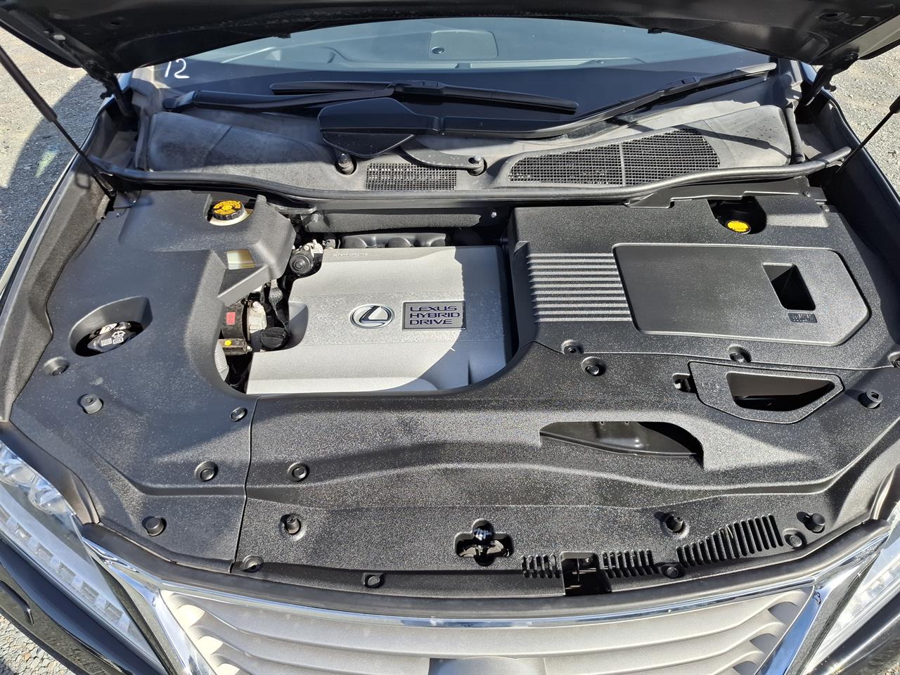 2012 Lexus RX 450h Hybrid.Leather.Cruise control.Alarm.10 Airbags. Carousel 12