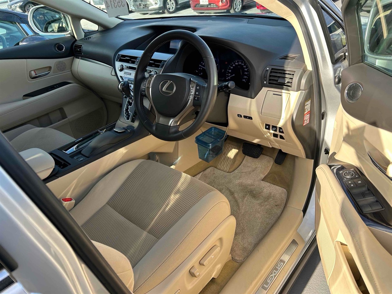 2014 Lexus RX 270 LOW km 4,5 Grade Carousel 16