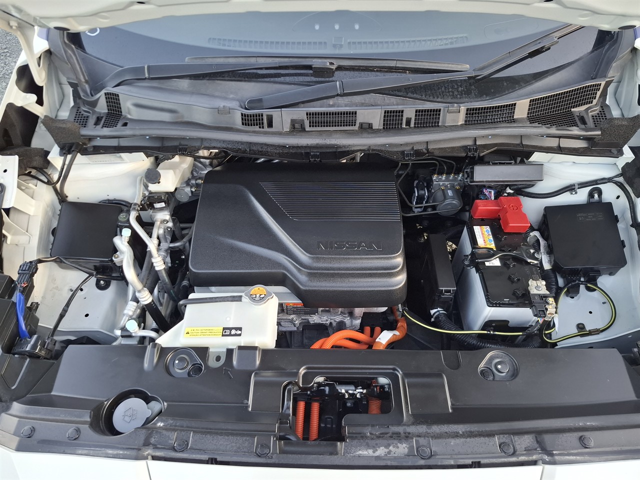 2021 Nissan Leaf Soh 90.18% LED Pro Pilot Carousel 5
