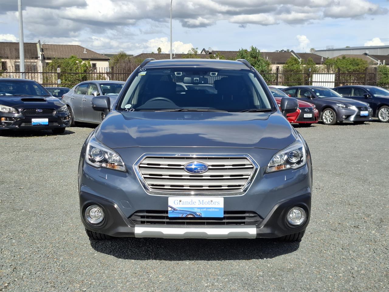 2017 Subaru Outback 4WD.Eyesight.Blind spot.Leather.Radar cruise.Lane assist.Alarm. Carousel 11