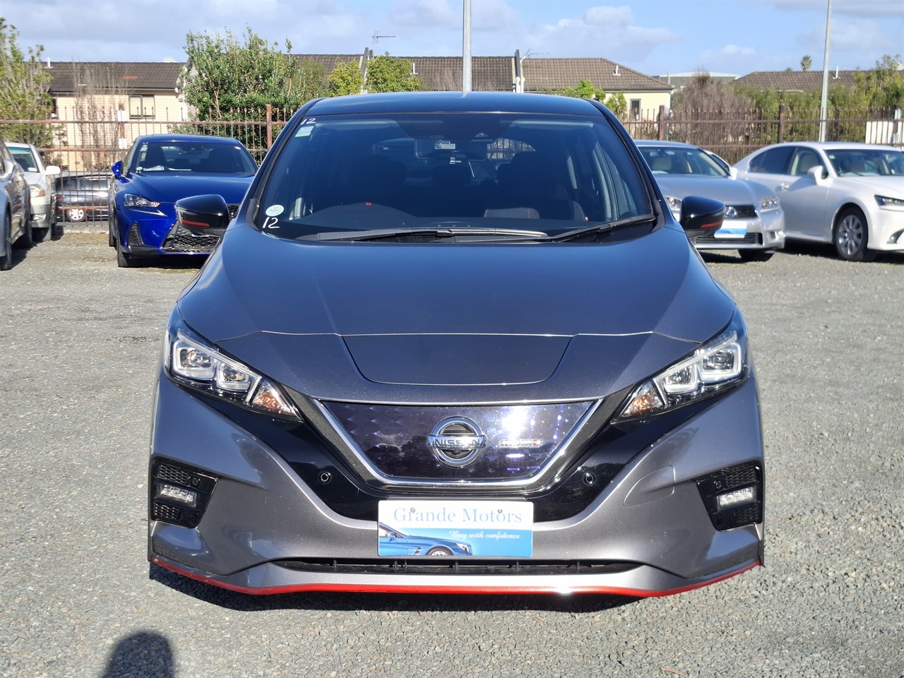 2018 Nissan Leaf NISMO.360°camera.Pro-pilot.Safety radar.10 Airbags.Alarm. Carousel 18