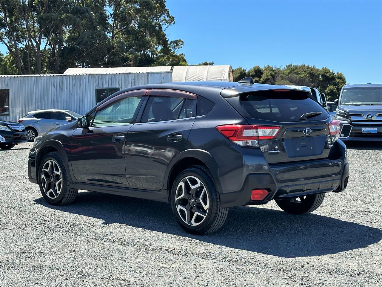 2017 Subaru XV 4WD.Eyesight.Leather.Radar cruise.Lane assist.Rear camera.Button start. Carousel 13
