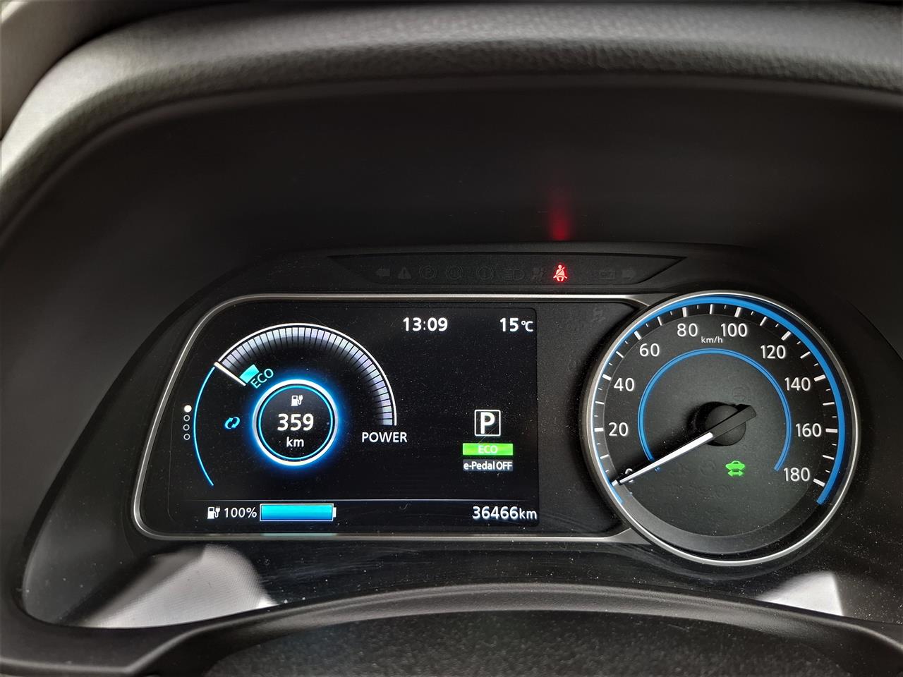 2019 Nissan Leaf 62KW.SOH 87,34.Android/Apple CarPlay.Pro-Pilot.360°cam.Park sens.Alarm. Carousel 3