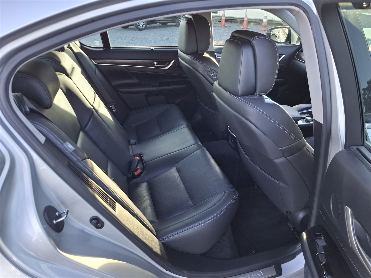 2012 Lexus GS 450h Hybrid.Rear camera.Cruise control. Carousel 2