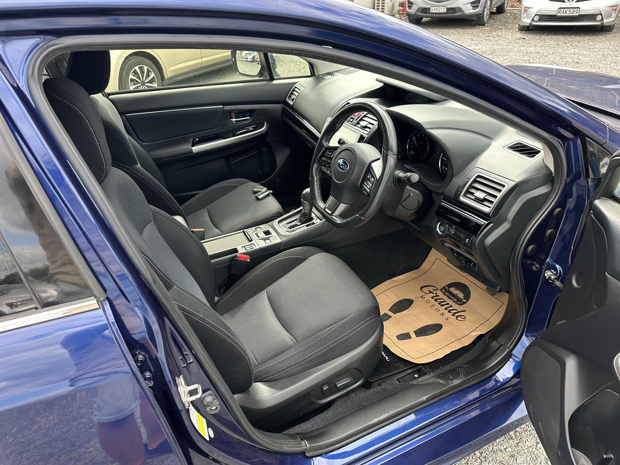 2019 Subaru Levorg 4WD.Eyesignt.Android/AppleCarPlay.Lane assist.Radar cruise.Rear cam.Button start. Carousel 1