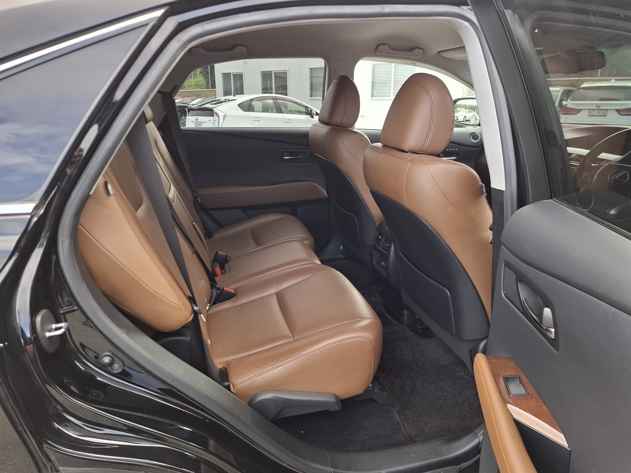 2014 Lexus RX 450h Hybrid.HUD.Sunroof.Cruise control.Park sensors.Rear cam.Alarm. Carousel 1