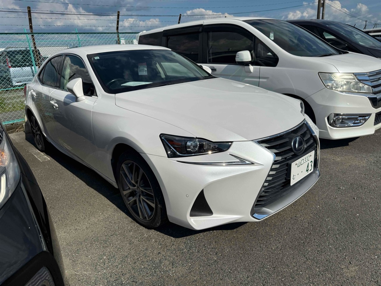 2017 Lexus IS 300h 4,5 Grade.Alarm.Cruise control.10 SRS Airbags. Carousel 8