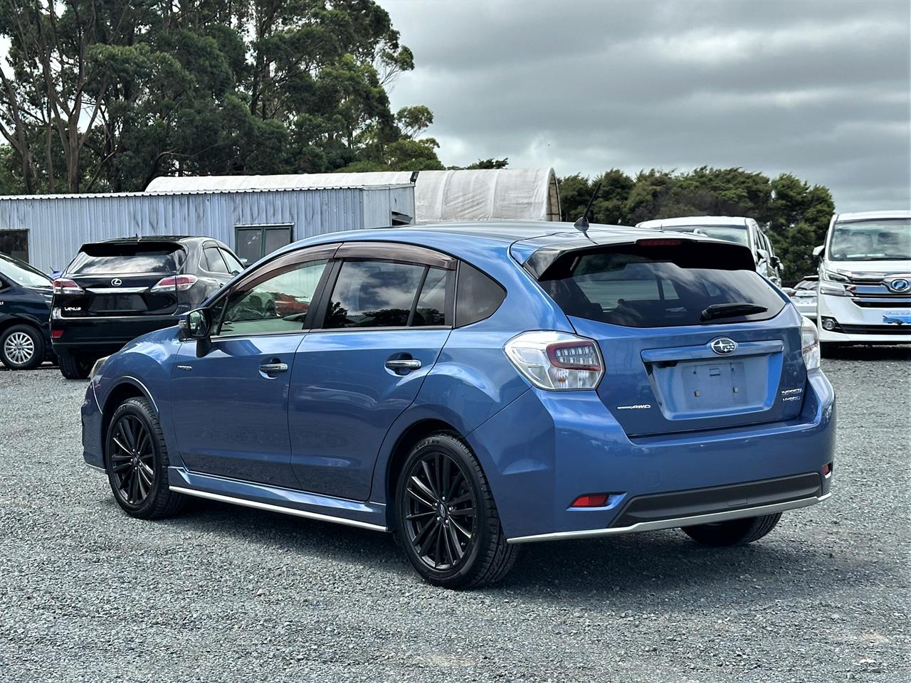 2015 Subaru Impreza Sport.Hybrid.Eyesight.Radar cruise.Lane assist.Button start. Carousel 15
