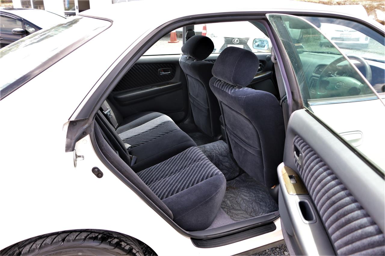1997 Toyota Mark II Tourer S. 1JZ-GE. Low Kms Carousel 2