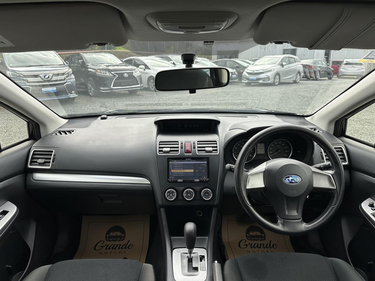 2016 Subaru Impreza Sport.Rea camera.Parking sensors. Carousel 5