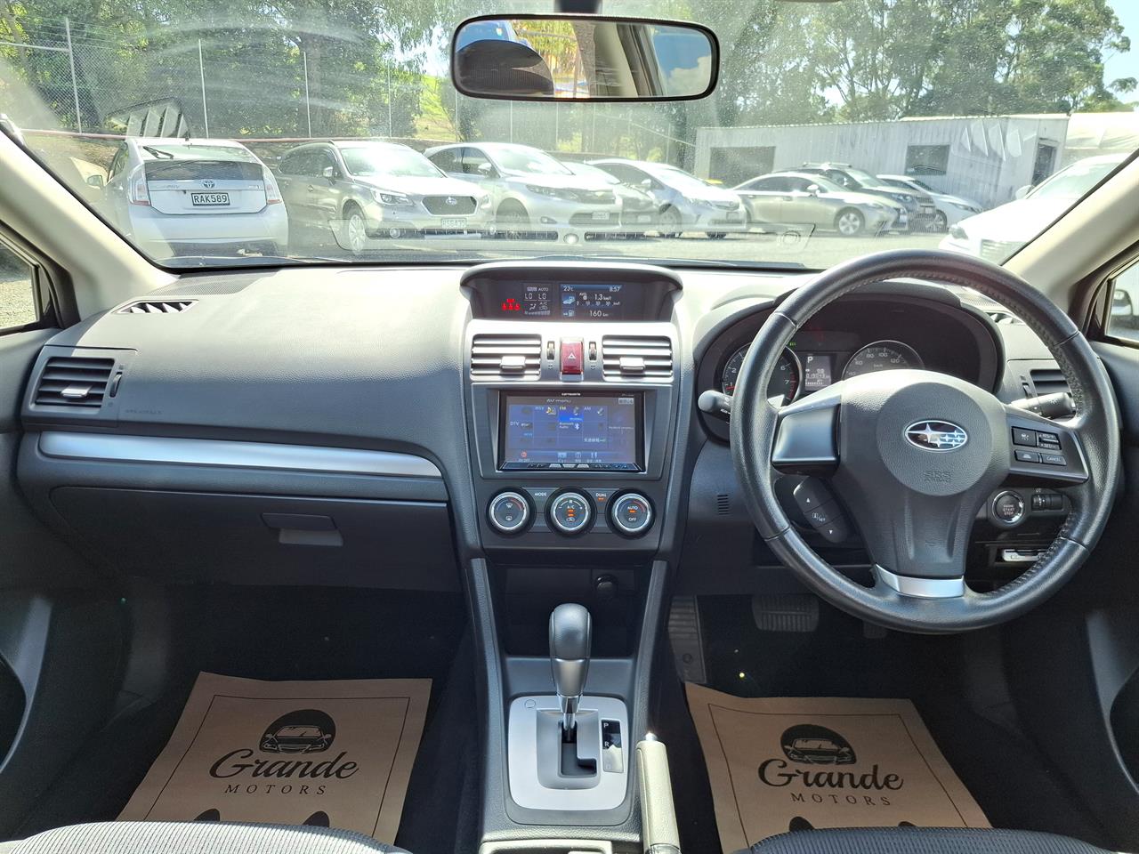 2013 Subaru Impreza Eyesight.4WD.Radar cruise.Rear camera. Carousel 5