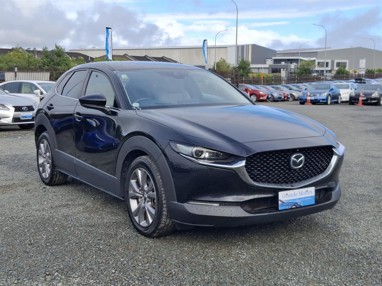2021 Mazda CX-30 20S Pro Active.HUD.Android/Apple CarPlay.360°cam.Radar cruise.Lane assist.