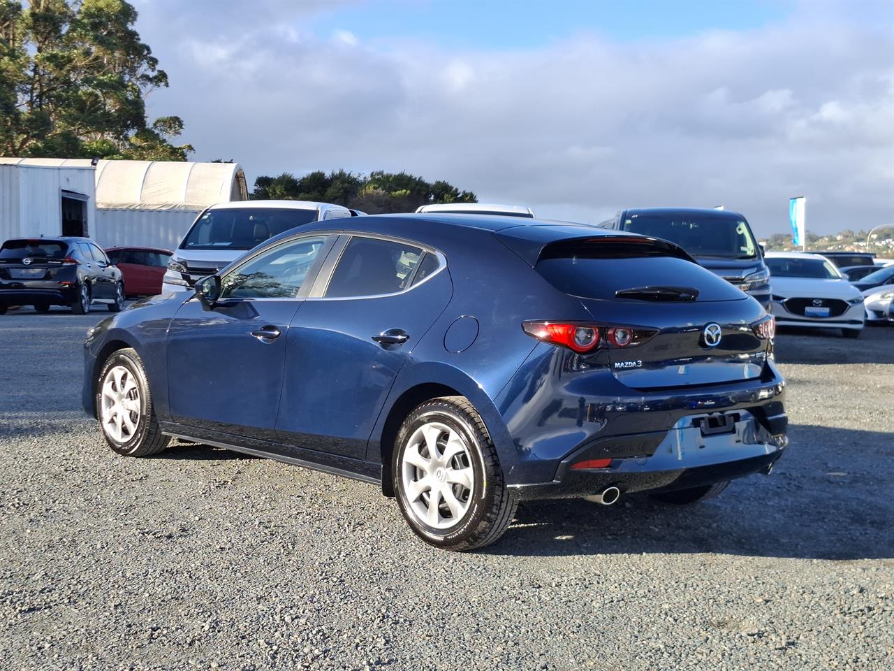 2023 Mazda 3 HUD.Rear camera.Radar cruise.Park sensors. Carousel 14