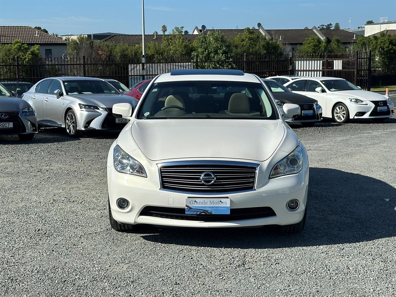 2014 Nissan Fuga 370GT.Sunroof.BOSE.Rear camera.Cruise control.Button start. Carousel 11