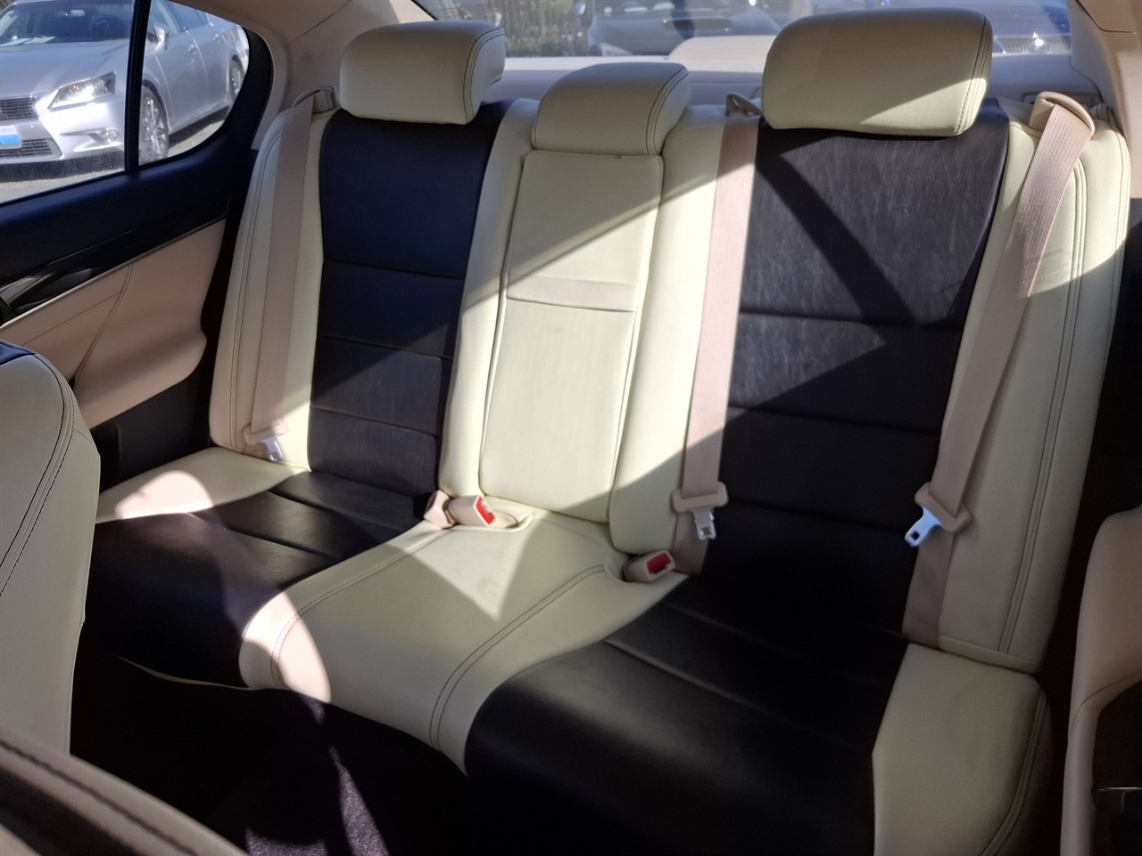 2012 Lexus GS 450h Hybrid Radar Cruise Control Carousel 3