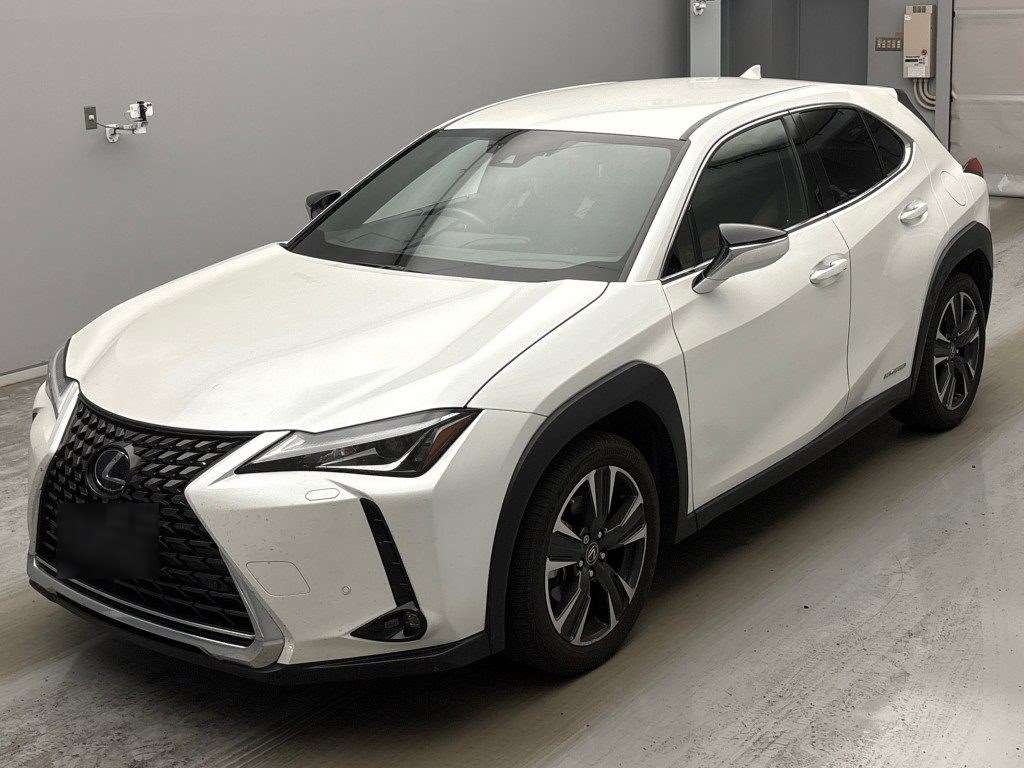 2019 Lexus UX 250H Transit Hybrid 4 WD Leather Carousel 10