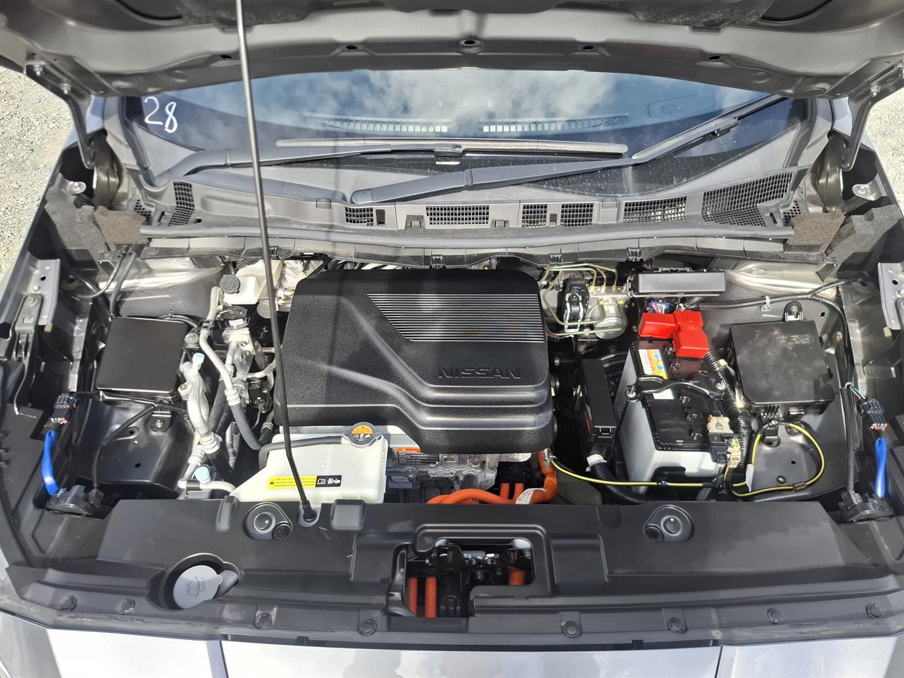2022 Nissan Leaf Nismo.40KW.88% SOH.Android/ApplePlay.360°cam.Pro-Pilot.Lane assist.Safety radar.Park sens. Carousel 10