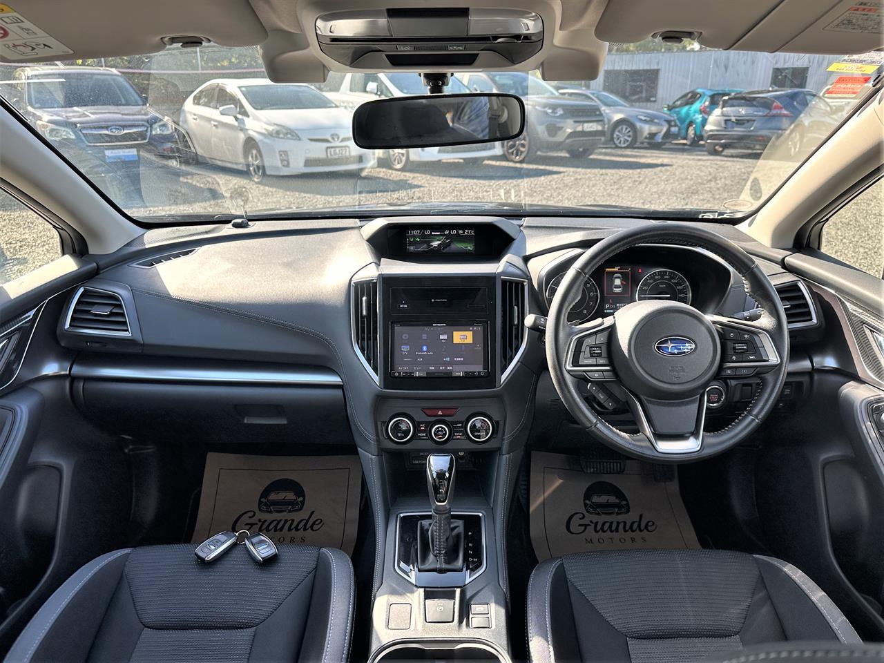 2017 Subaru Impreza Eyesight.Lane assist..Blind spot.Radar cruise.Rear camera. Carousel 5