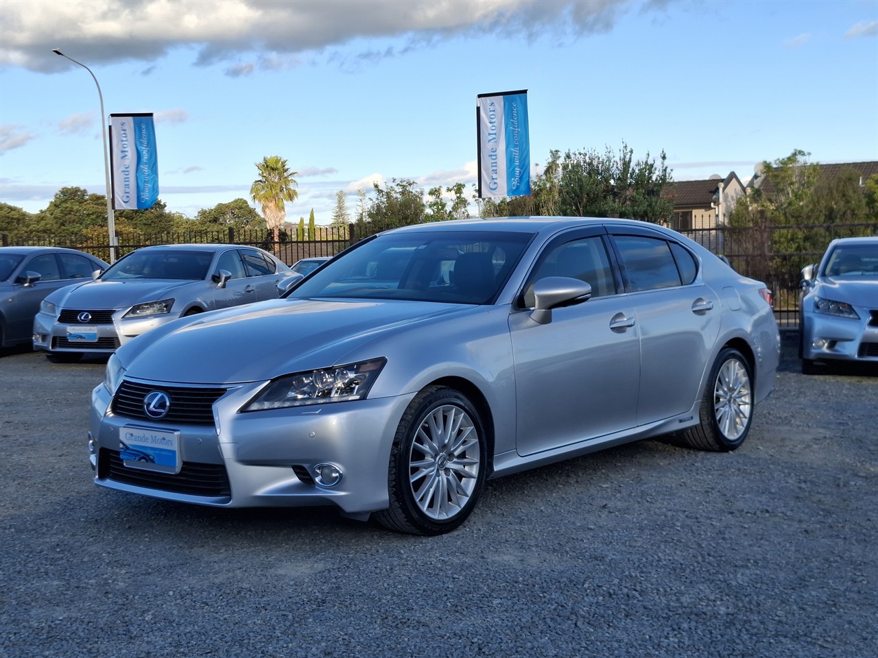 2012 Lexus GS 450h Hybrid.Rear camera.Cruise control. Carousel 11