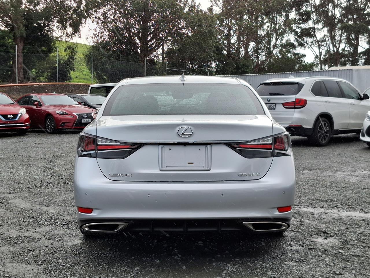 2015 Lexus GS 350 Alarm.Radar cruise.Lane assist.Park sens.10 Airbags. Carousel 15