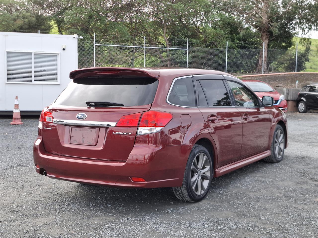 2013 Subaru Legacy Eyesight.4WD.Lane assist.Radar cruise.Rear cam.Alarm. Carousel 13