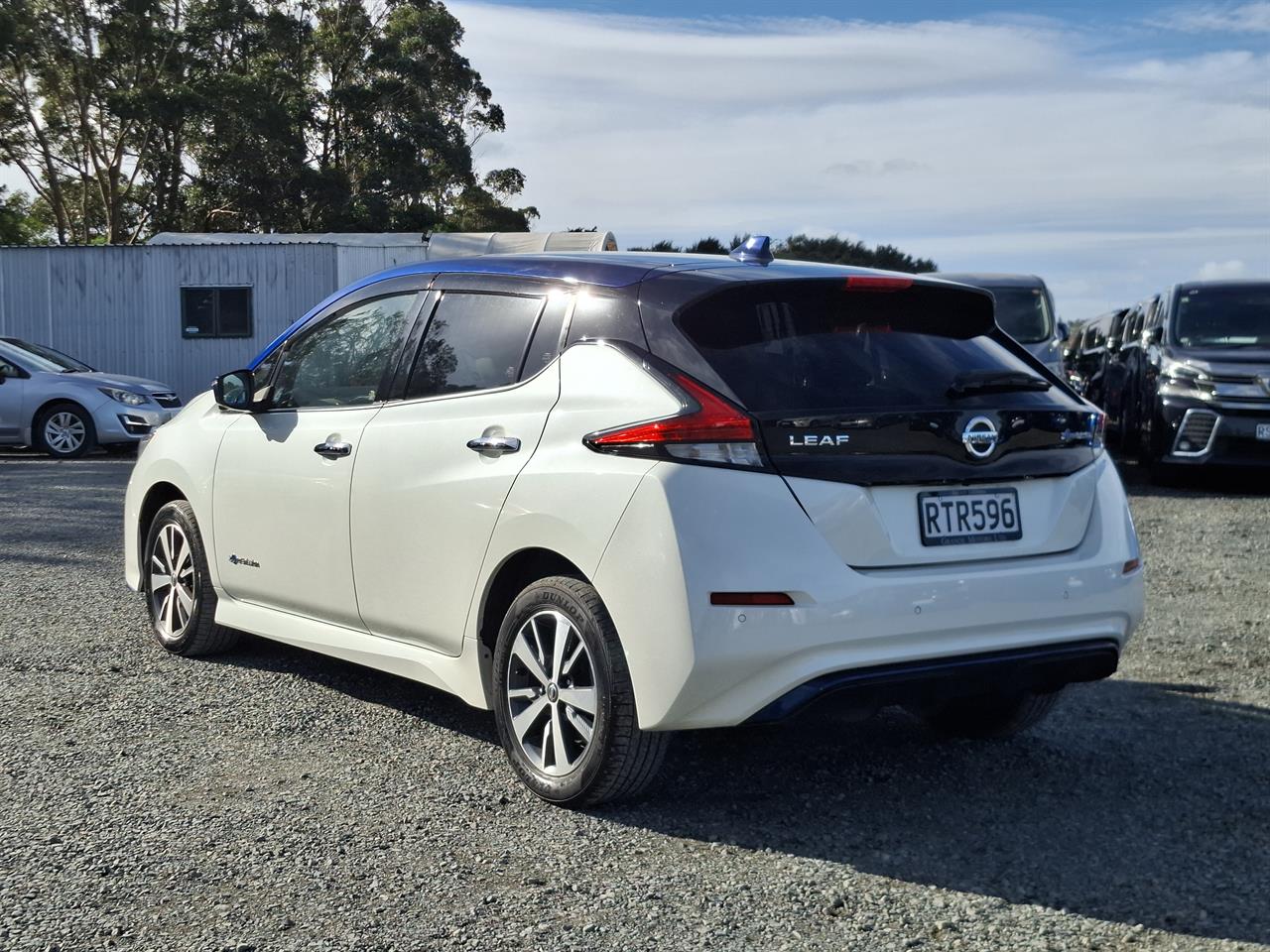 2020 Nissan Leaf 62KW.SOH 87,6%.Android/Apple CarPlay.360°cam.Park sens. Carousel 15