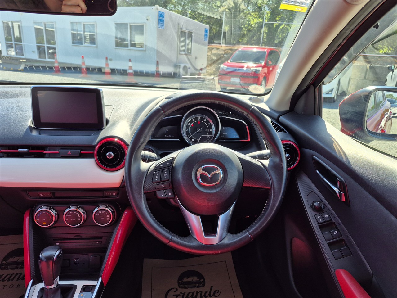 2015 Mazda Demio Skyactiv.i-Stop.SRS Airbags. Carousel 3