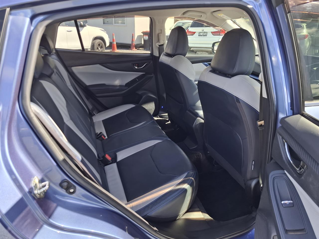 2018 Subaru XV (Impreza).Advance.Hybrid.4WD.Eyesight.Lane assist.Radar cruise.Park sens. Carousel 2